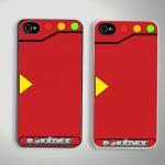 Retro Pokedex Custom Iphon..